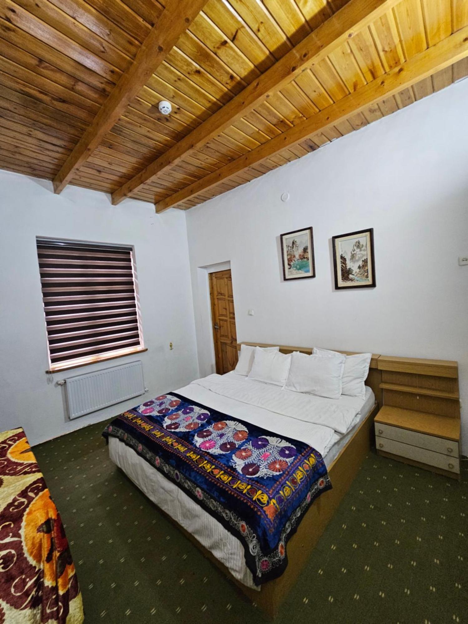 Sim-Sim Hostel & Backpackers Самарканд Екстер'єр фото