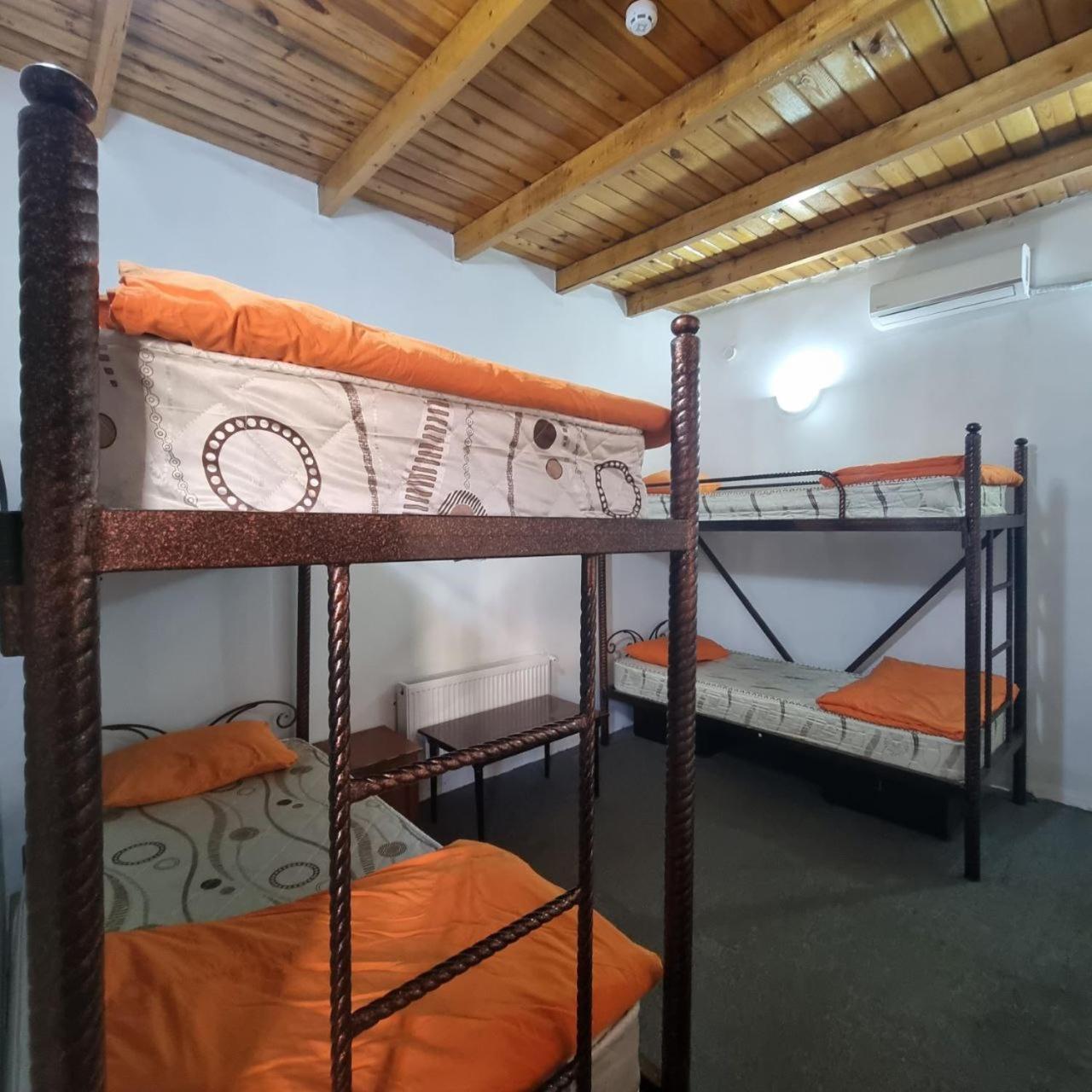 Sim-Sim Hostel & Backpackers Самарканд Екстер'єр фото
