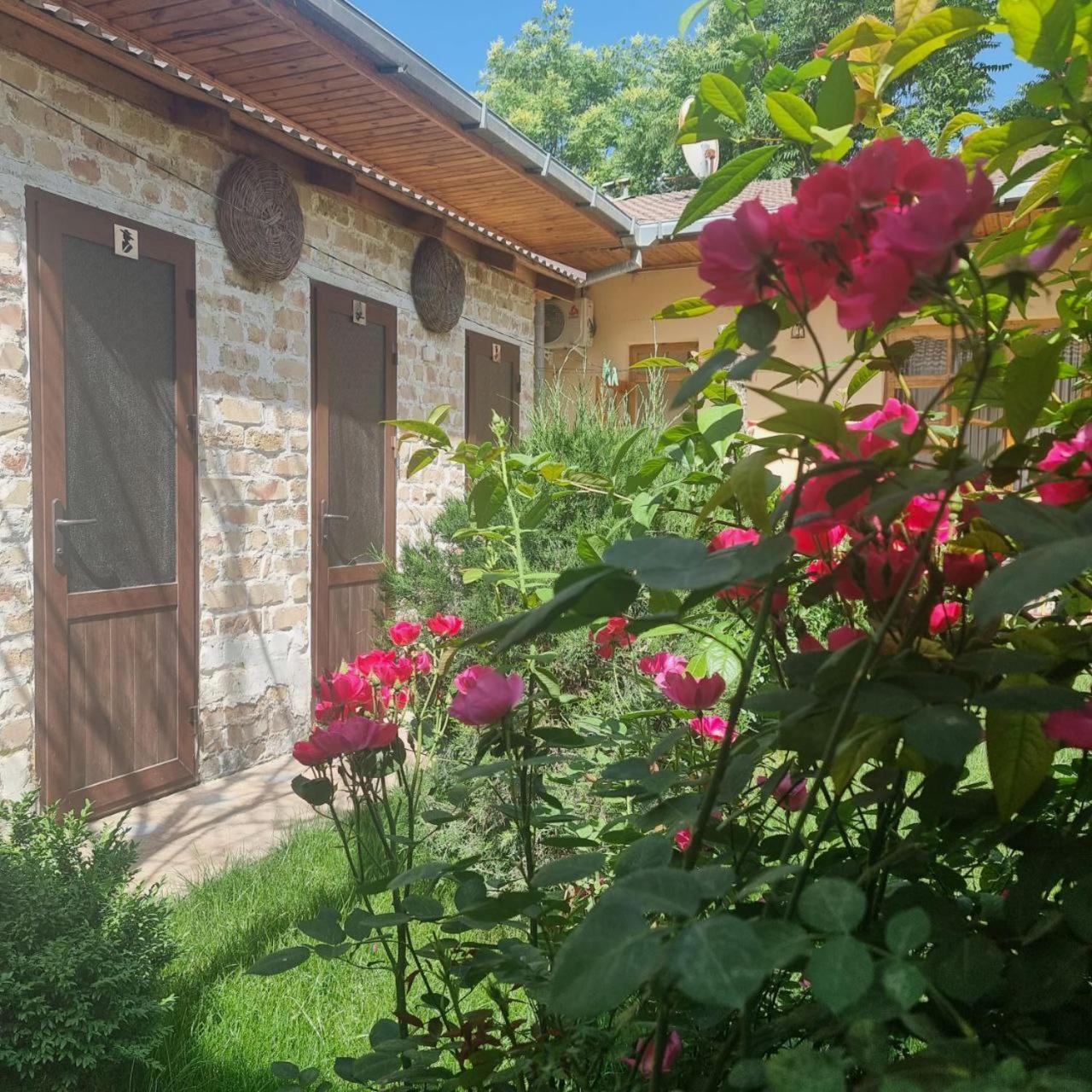 Sim-Sim Hostel & Backpackers Самарканд Екстер'єр фото